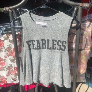 “Fearless” Top